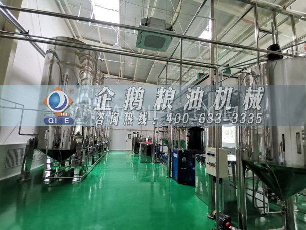 企鵝糧油機械勇往直前，深化建設品牌建設之路(圖4)